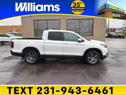 Used 2023 Honda Ridgeline RTL