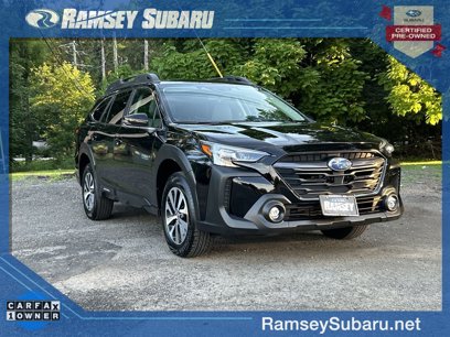 Certified 2024 Subaru Outback Premium