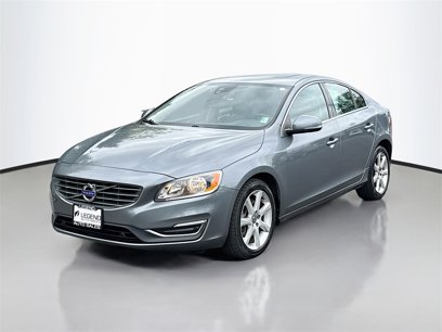 Used 2016 Volvo S60 T5 Premier w/ Climate Package