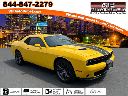 Used 2018 Dodge Challenger SXT Plus