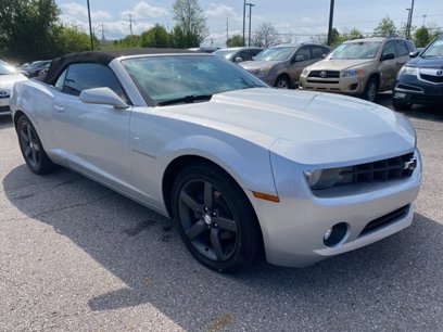 Used 2011 Chevrolet Camaro LT