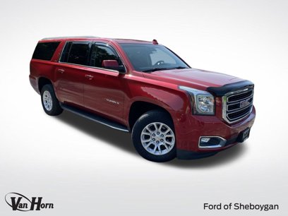 Used 2015 GMC Yukon XL SLT w/ Open Road Package