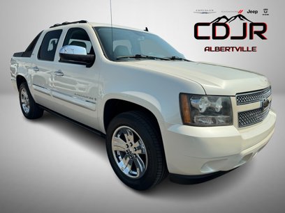 Used 2008 Chevrolet Avalanche LTZ w/ LTZ Preferred Equipment Group