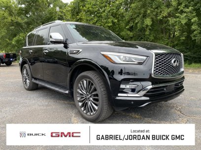 Used 2023 INFINITI QX80 Sensory
