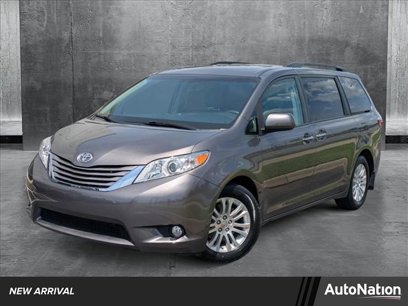 Used 2017 Toyota Sienna XLE Premium