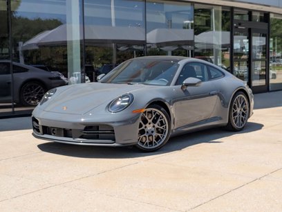 New 2025 Porsche 911 Carrera S