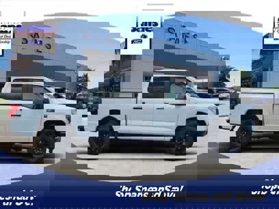 New 2025 Ford F150 Lightning Pro