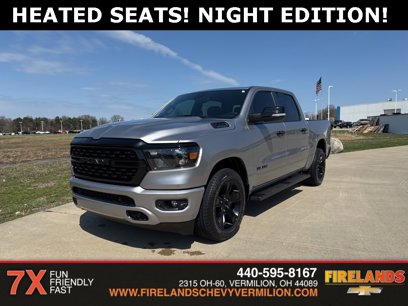Used 2023 RAM 1500 Big Horn