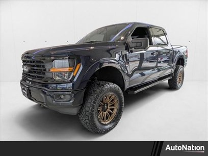 New 2025 Ford F150 XLT w/ Equipment Group 302A MID