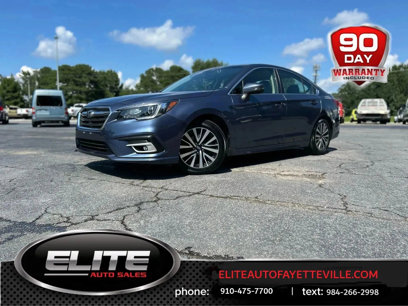 Used 2018 Subaru Legacy 2.5i Premium