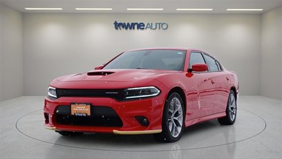 Certified 2022 Dodge Charger GT w/ Driver Convenience Group