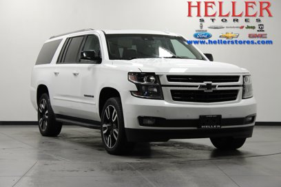 Used 2018 Chevrolet Suburban Premier