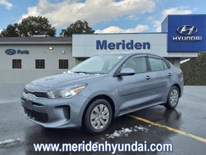 Used 2019 Kia Rio S