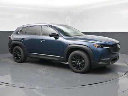 New 2025 MAZDA CX-50 AWD 2.5 S w/ Preferred Package