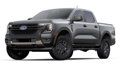 New 2025 Ford Ranger XLT