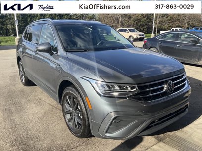 Used 2024 Volkswagen Tiguan SE