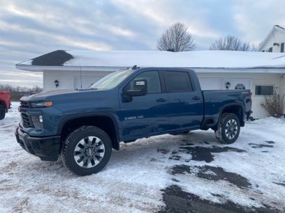 New 2025 Chevrolet Silverado 2500 Custom w/ Custom Value Package