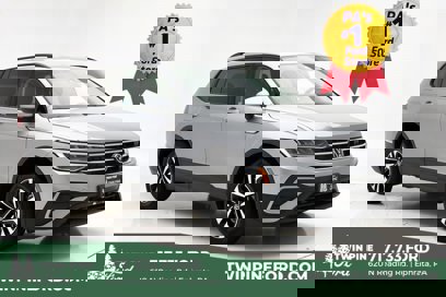 Used 2022 Volkswagen Tiguan S