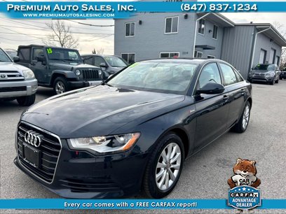 Used 2012 Audi A6 3.0T Premium