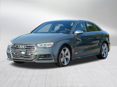 Used 2019 Audi S3 Premium Plus