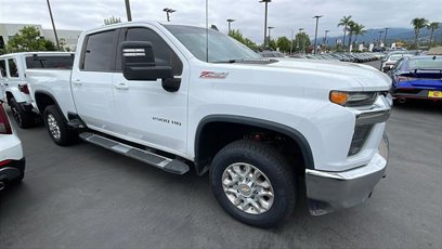 Used 2023 Chevrolet Silverado 2500 LT w/ Convenience Package