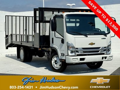 New 2025 Chevrolet Low Cab Forward