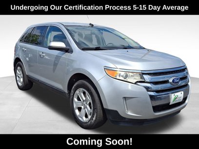 Used 2012 Ford Edge SEL