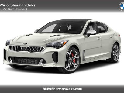 Used 2019 Kia Stinger GT2