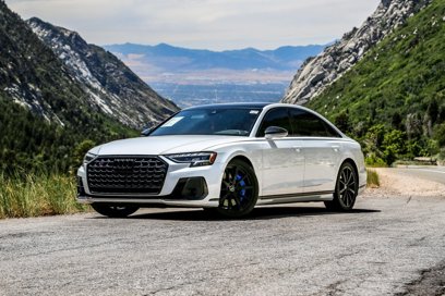 Used 2023 Audi S8 w/ S8 Executive Package