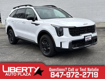New 2025 Kia Sorento SX Prestige