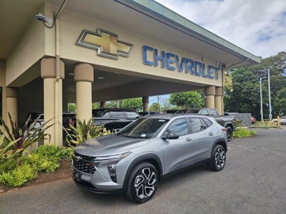 New 2025 Chevrolet Trax RS w/ Driver Confidence Package