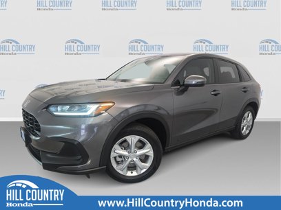 Certified 2025 Honda HR-V LX
