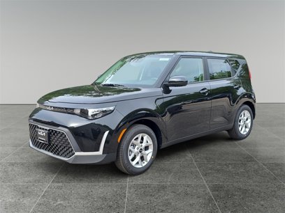 New 2025 Kia Soul LX w/ LX Technology Package