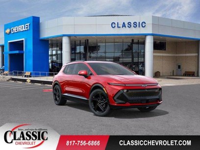 New 2025 Chevrolet Equinox EV RS