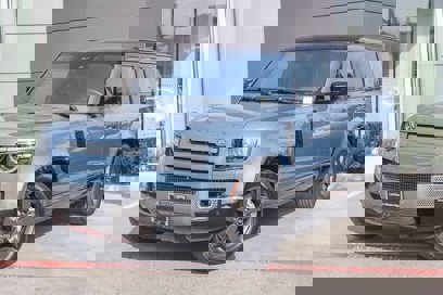 Certified 2021 Land Rover Defender 110 X-Dynamic HSE
