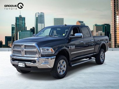 Used 2018 RAM 2500 Laramie