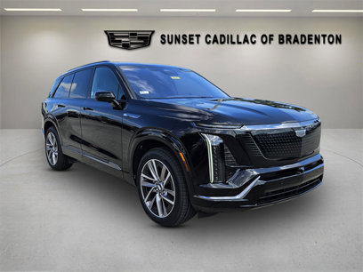New 2026 Cadillac Vistiq Sport