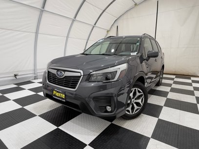Used 2021 Subaru Forester Premium w/ Popular Package #1