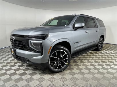 New 2025 Chevrolet Suburban RST w/ RST Capability Package