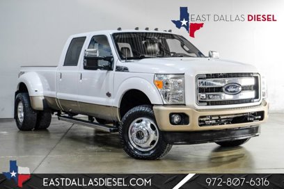 Used 2012 Ford F350 King Ranch w/ King Ranch w/Chrome Pkg