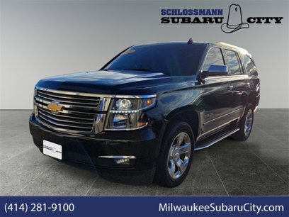 Used 2016 Chevrolet Tahoe LTZ