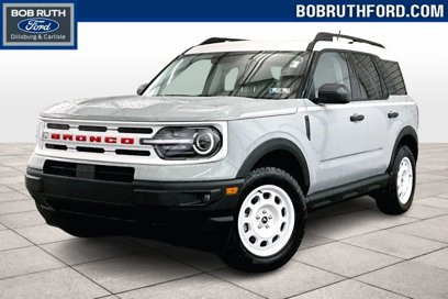 New 2024 Ford Bronco Sport Heritage w/ Heritage Convenience Package