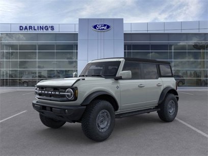 New 2024 Ford Bronco Outer Banks