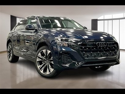 New 2025 Audi Q8 Premium Plus
