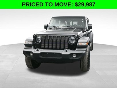Used 2020 Jeep Gladiator Sport w/ Quick Order Package 24S