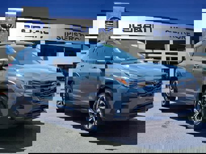 Certified 2024 Subaru Crosstrek 2.0i Premium