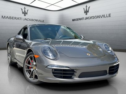 Used 2016 Porsche 911 Carrera