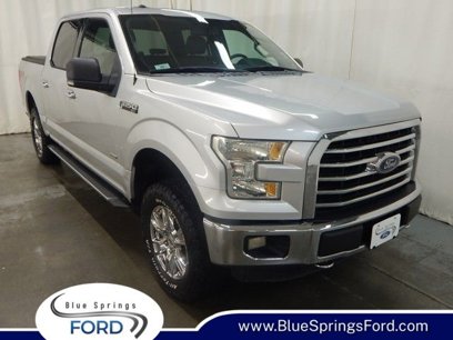 Used 2016 Ford F150 XLT w/ Equipment Group 301A Mid