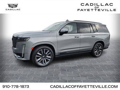 Certified 2024 Cadillac Escalade Sport Platinum w/ LPO, Floor Liner Package