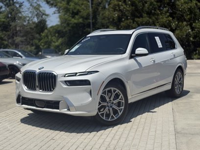 Used 2023 BMW X7 xDrive40i w/ Parking Assistance Package